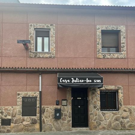 Casa Julian-Inn Madrid Kültér fotó