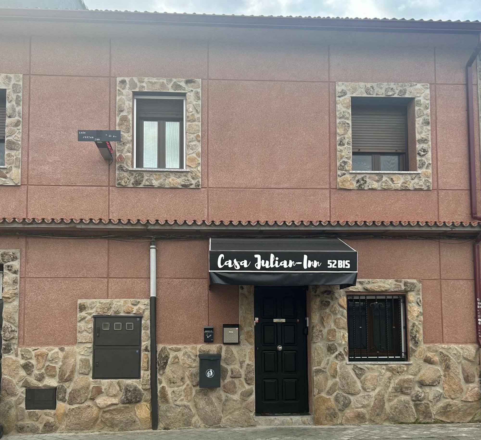 Casa Julian-Inn Madrid Kültér fotó