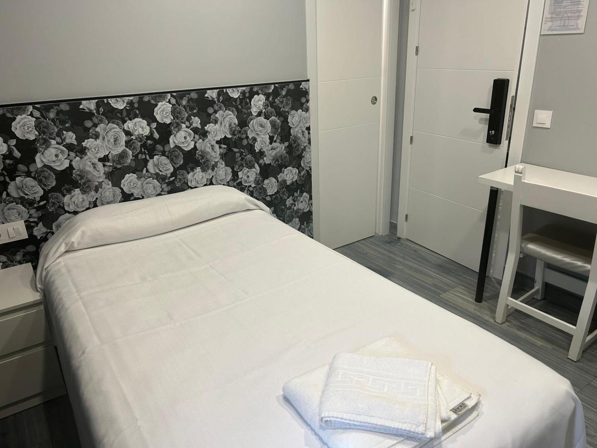 Casa Julian-Inn Madrid Kültér fotó