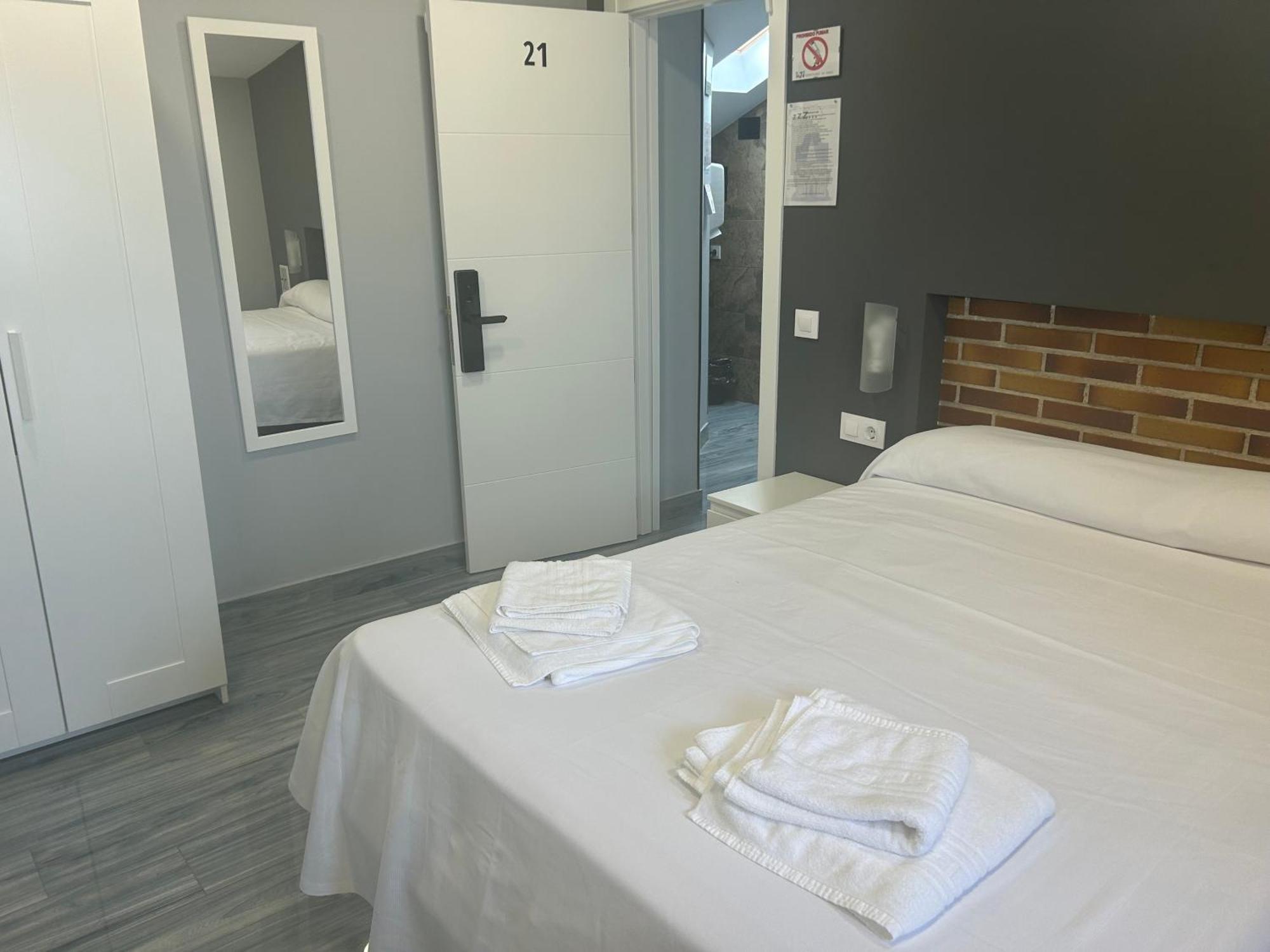 Casa Julian-Inn Madrid Kültér fotó